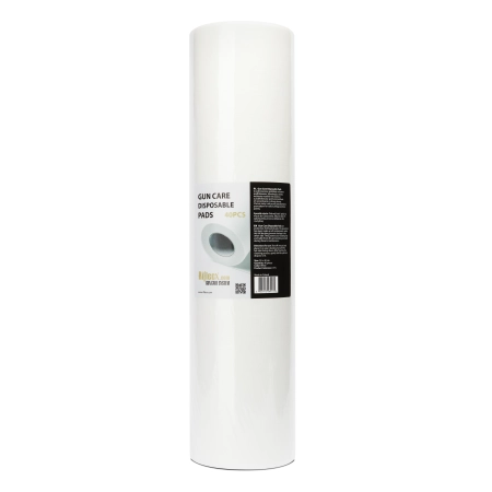 Czyściwo podfoliowane GUN CARE DISPOSABLE PAD 40 szt.